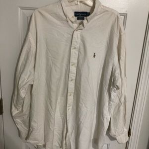 Polo Ralph Lauren Long Sleeve Button Up